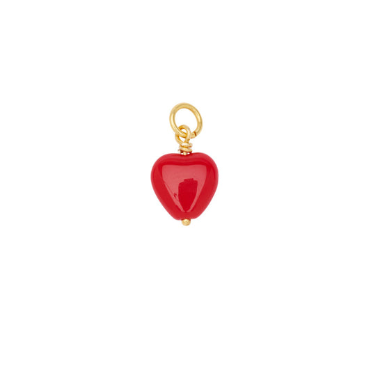 French Heart Pendant