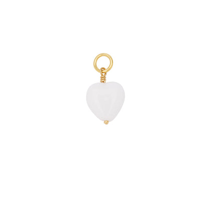 French Heart Pendant