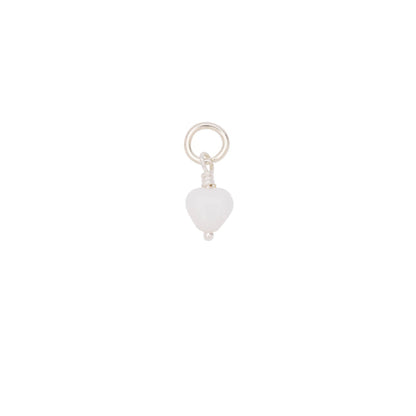 French Mini Heart Pendant