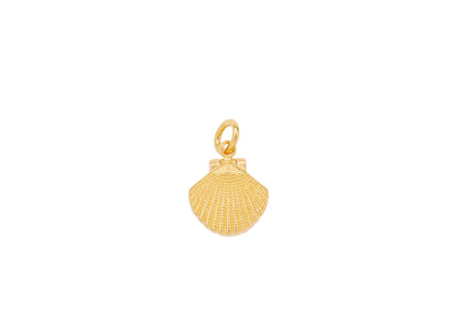 Amara Shell Charm