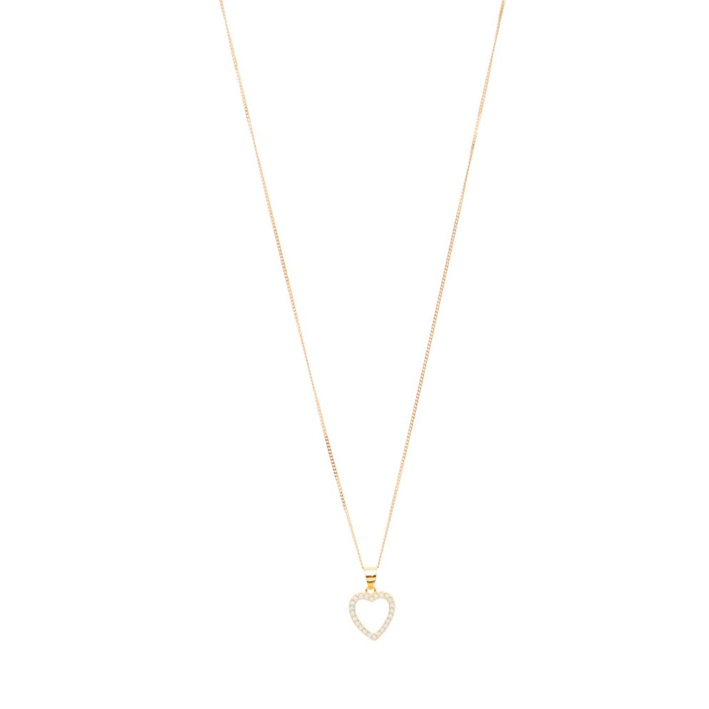 Cæur Necklace