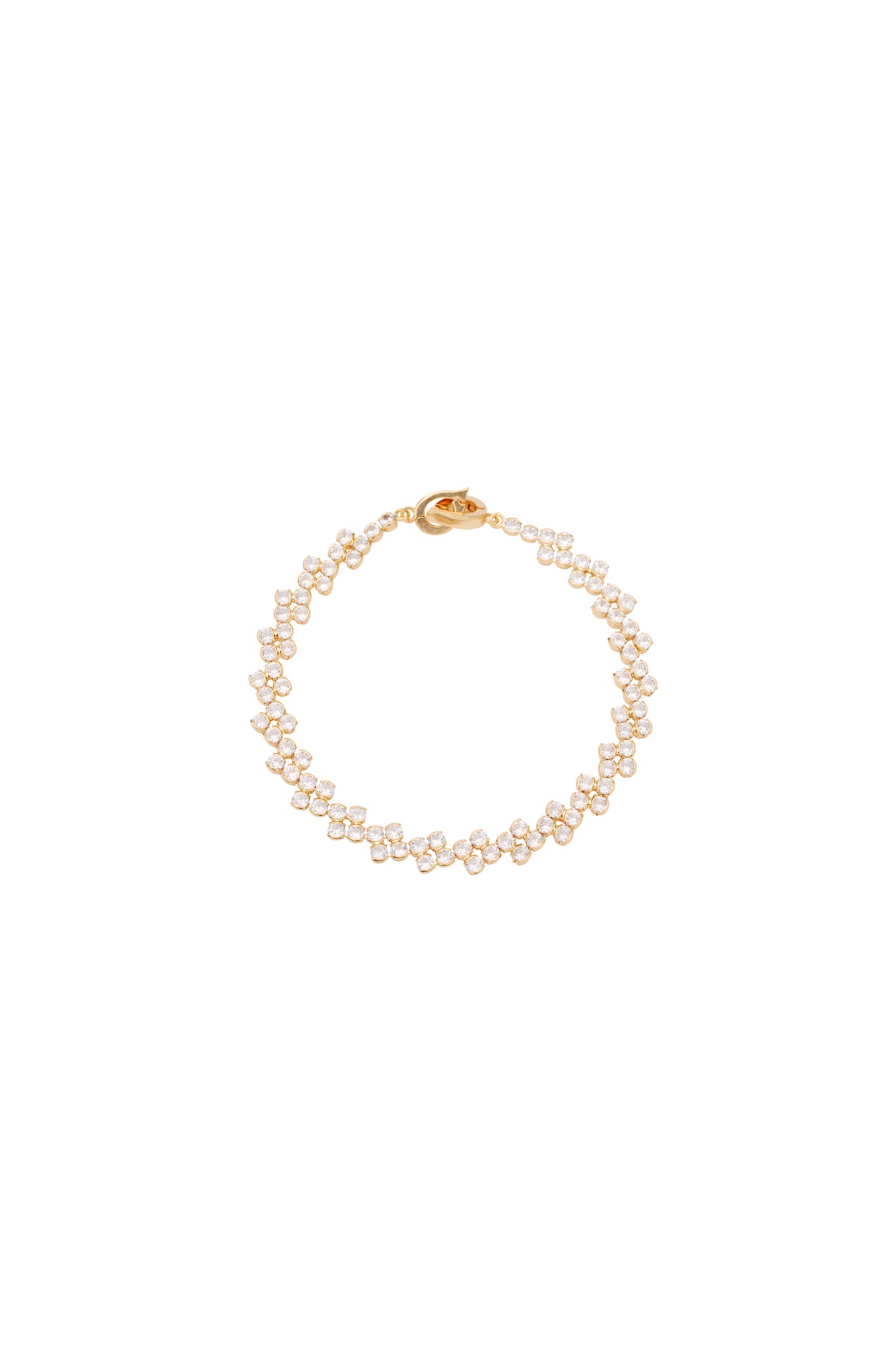 Claire Crystal Bracelet