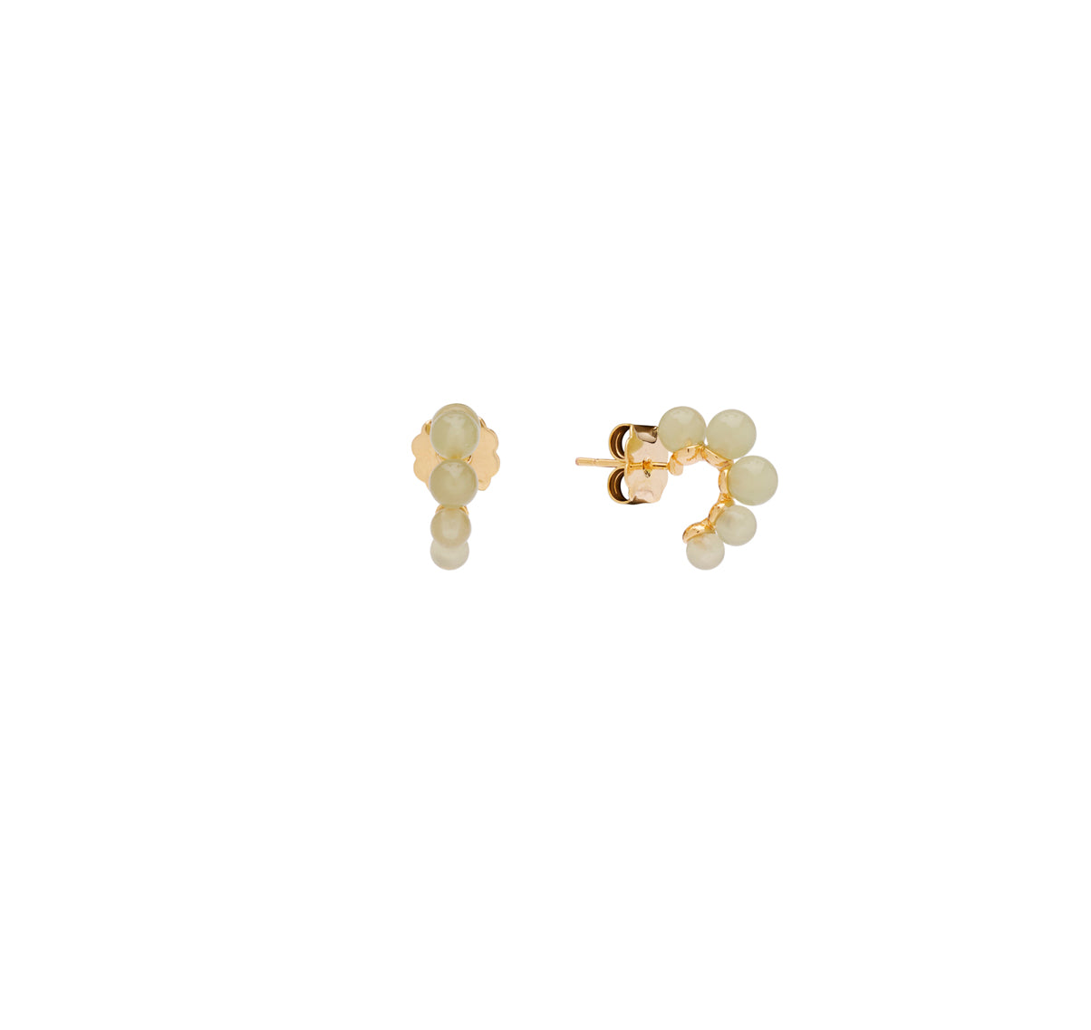 Electrine Studs
