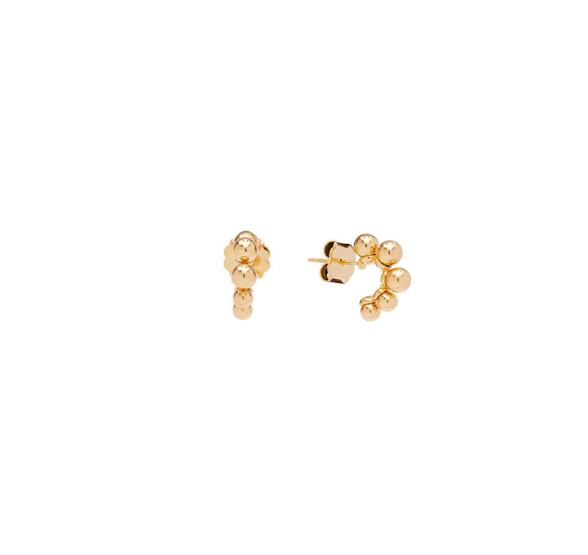 Electrine Studs