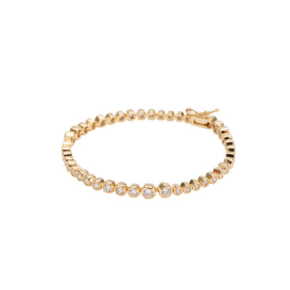 Elva Crystal Bracelet