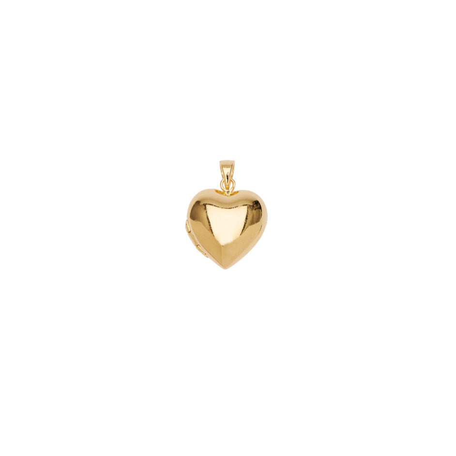 Rhea Heart Pendant
