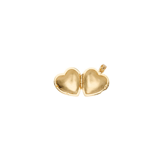 Rhea Heart Pendant