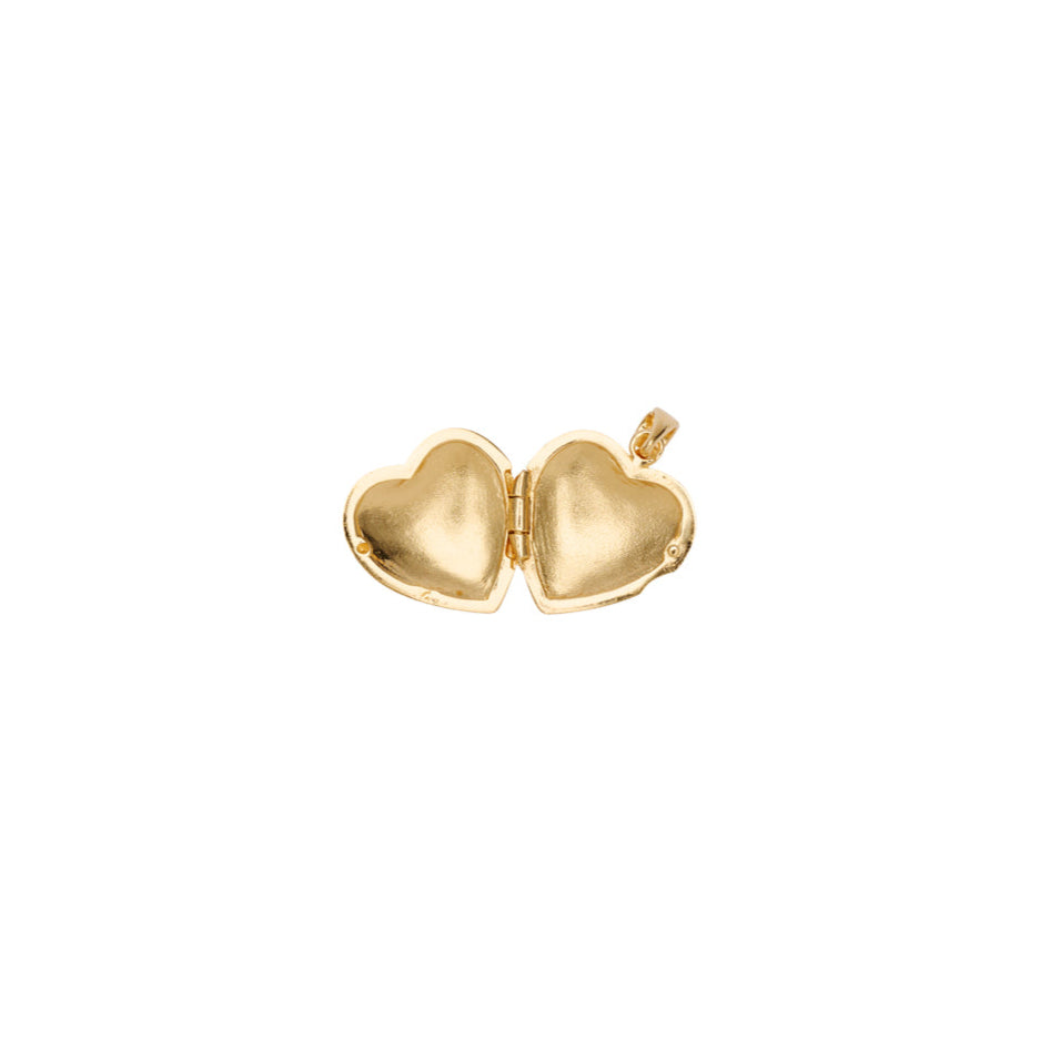 Rhea Heart Pendant