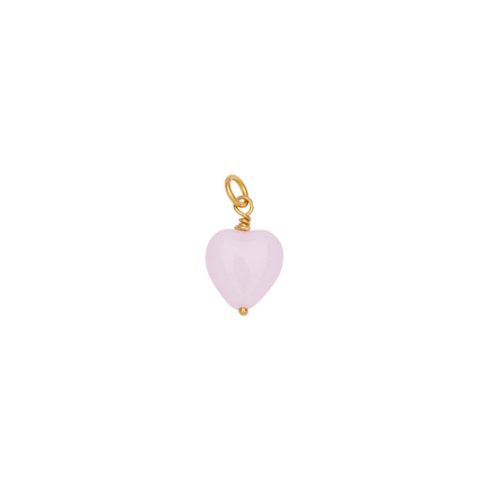 French Heart Pendant