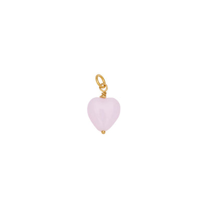 French Heart Pendant