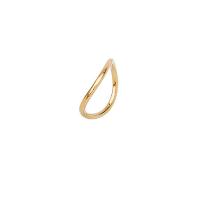 Amelia Plaine Ring