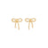PICO COPENHAGEN Cassio Studs Vanilla