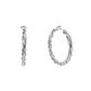Chloe Large Hoops