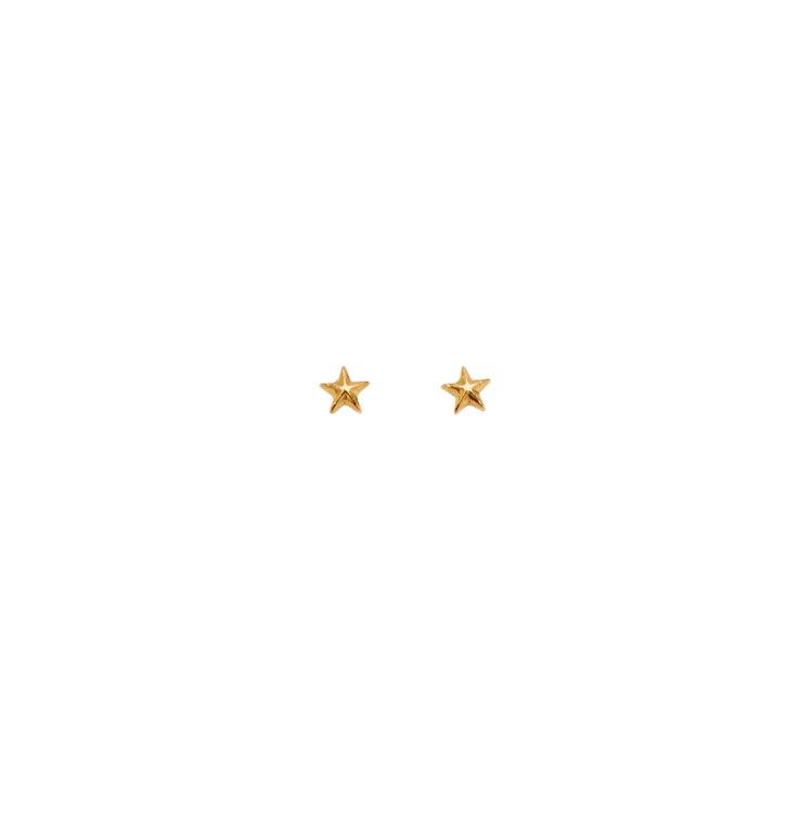 Twinkle Star Studs