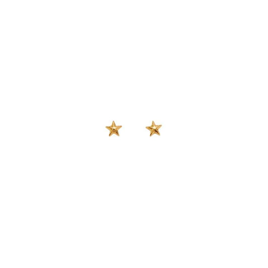 Twinkle Star Studs