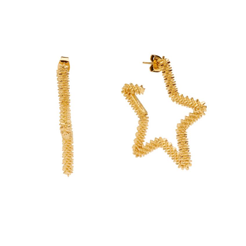 Etoile Grande Studs