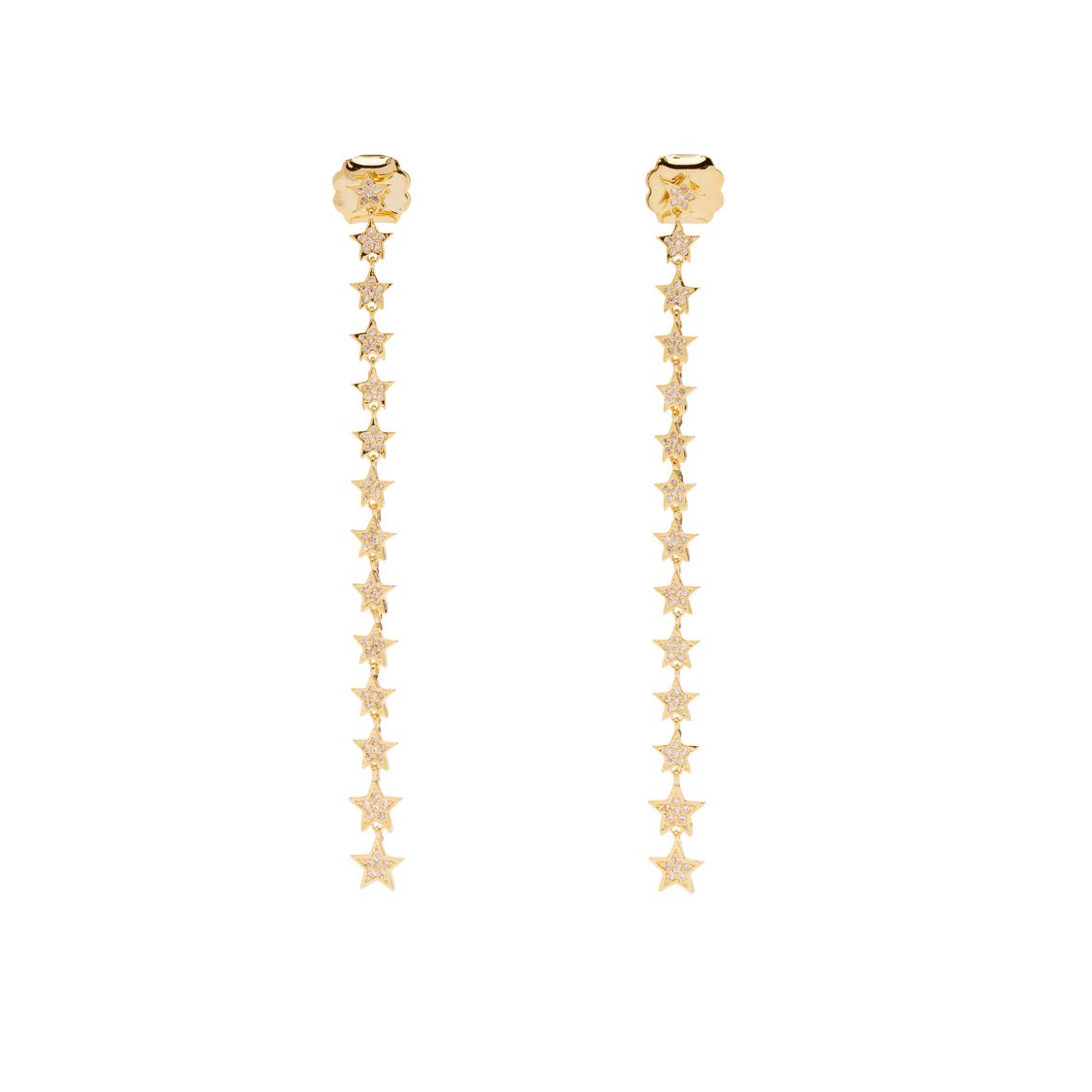 Shooting Star Studs