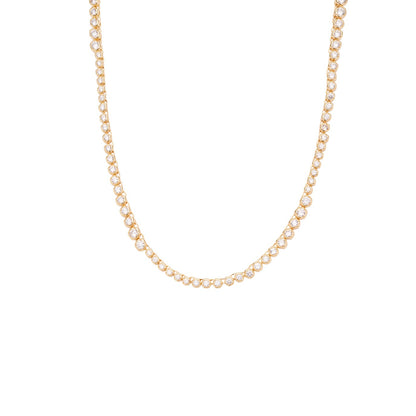 Elva Crystal Necklace