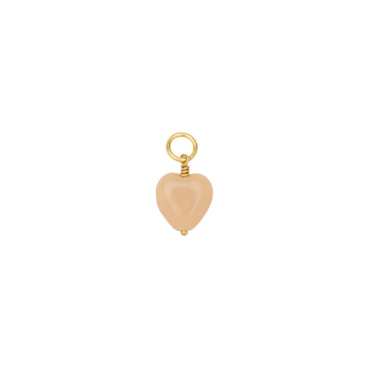 French Heart Pendant