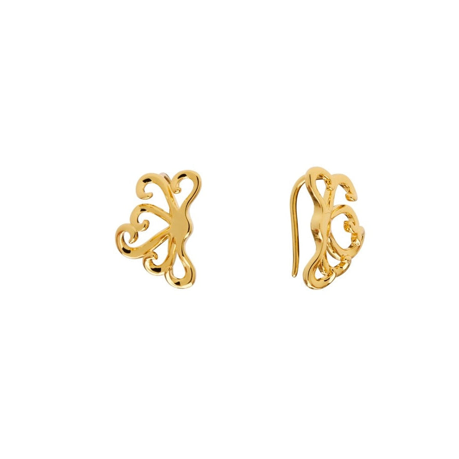 Sepia Earrings