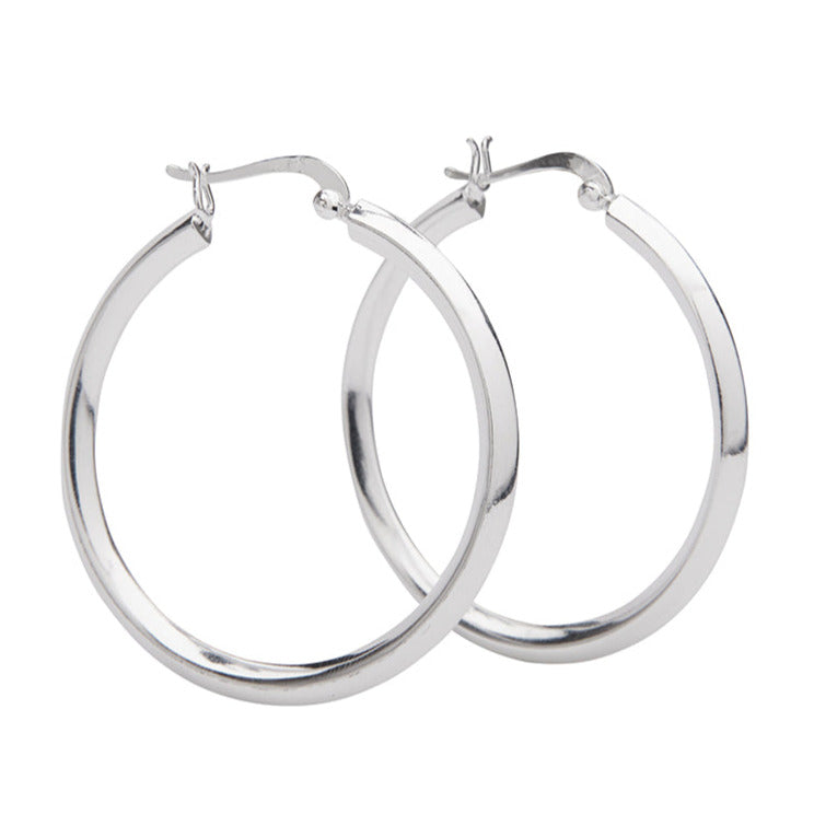 Paisley Hoops