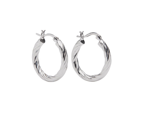 Nataly Petit Hoops