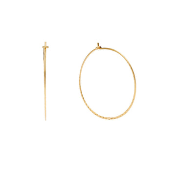 PICO COPENHAGEN Alma Hoops