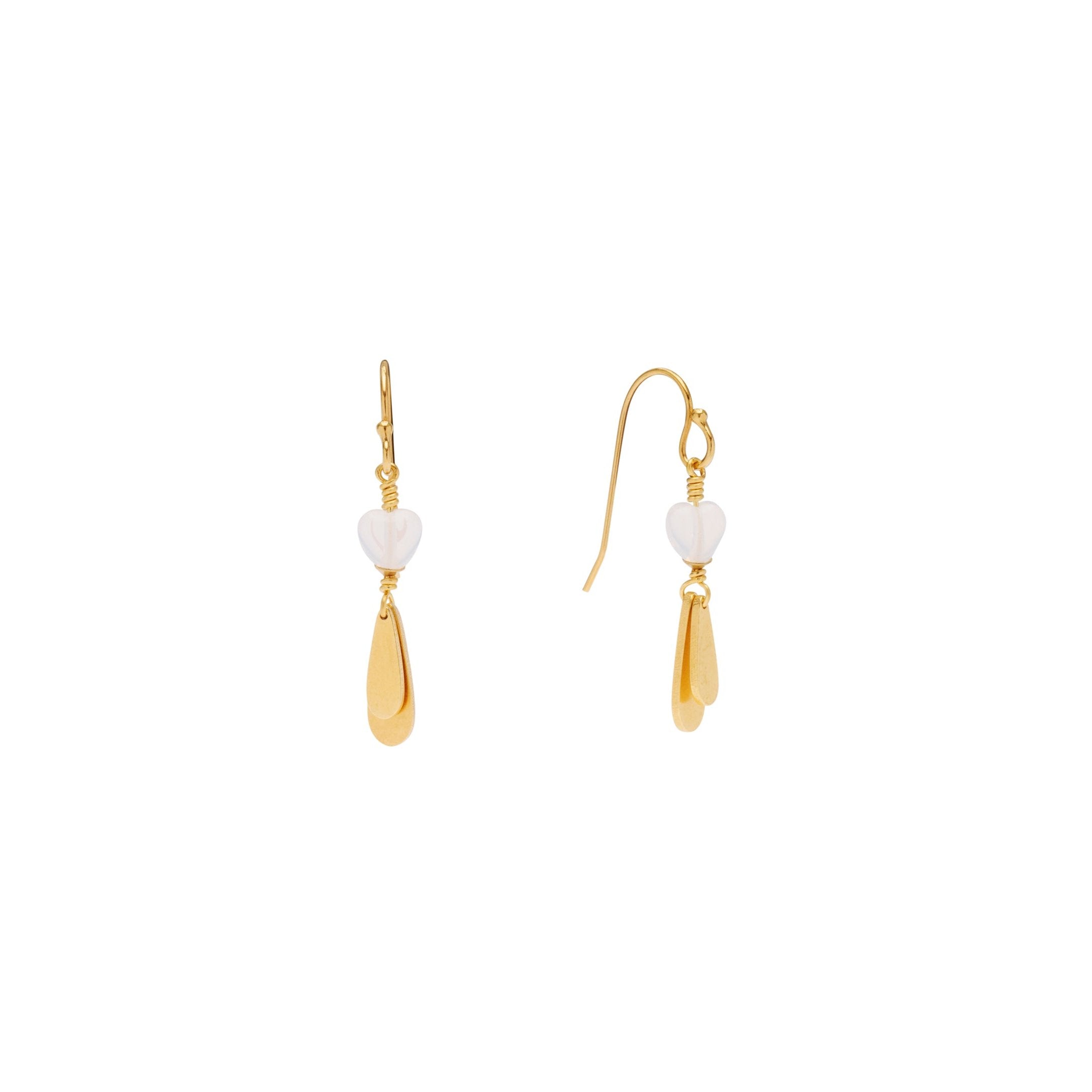Heartlet Earrings