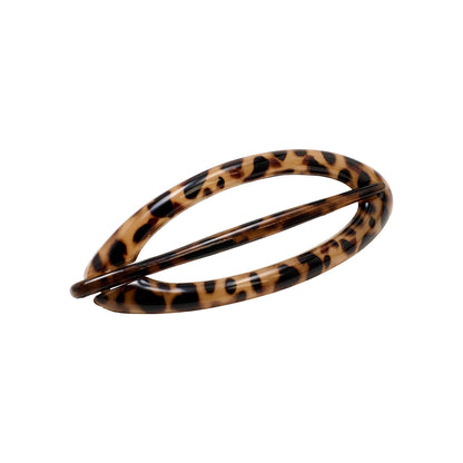 Oval Hair Pin