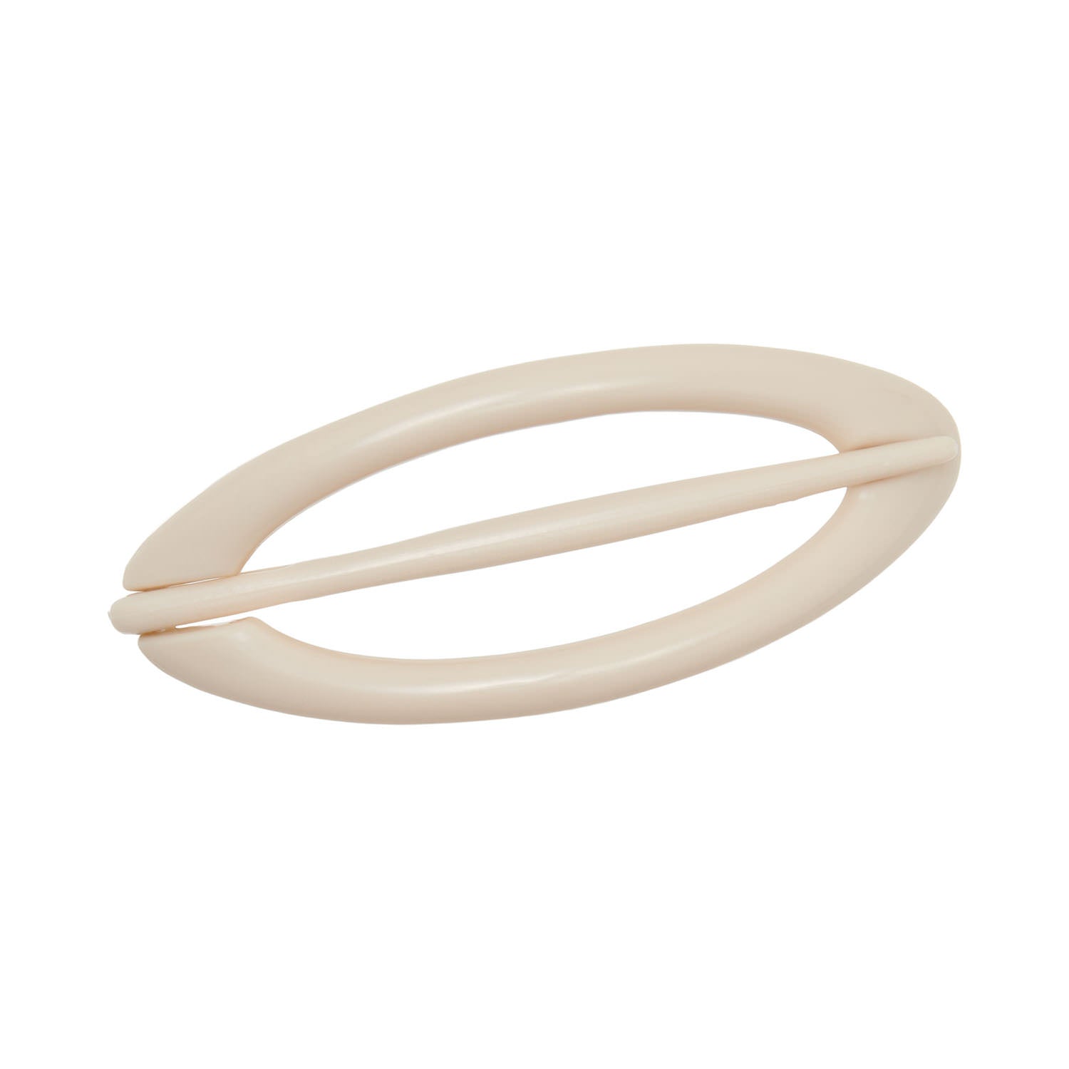 Oval Hair Pin