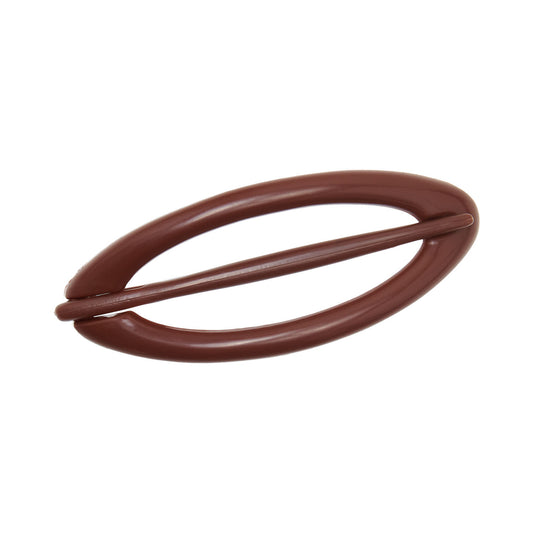 Oval Hair Pin
