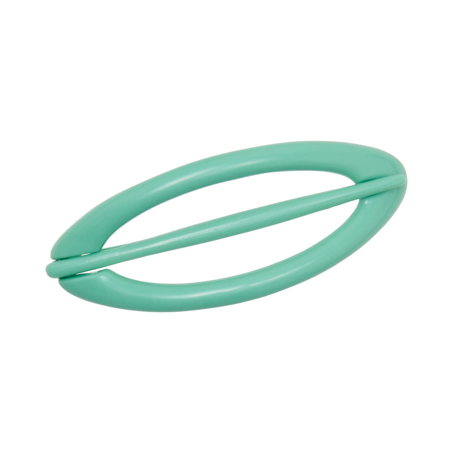 Oval Hair Pin