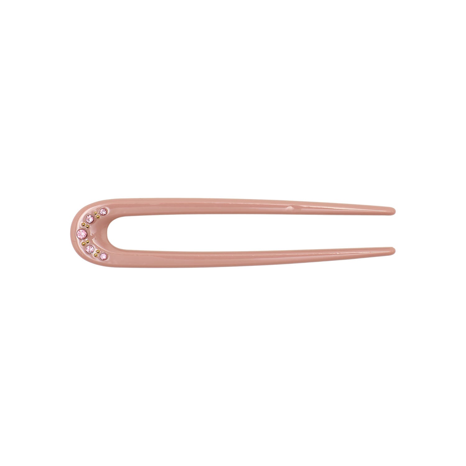 Sunny Crystal Hair Pin