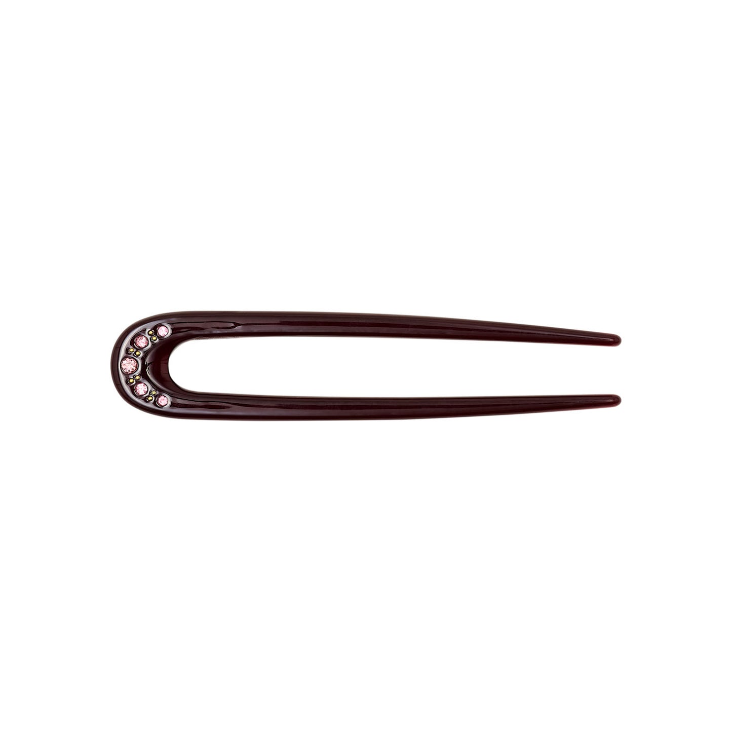 Sunny Crystal Hair Pin