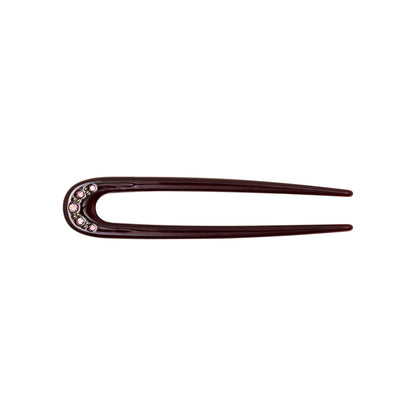 Sunny Crystal Hair Pin