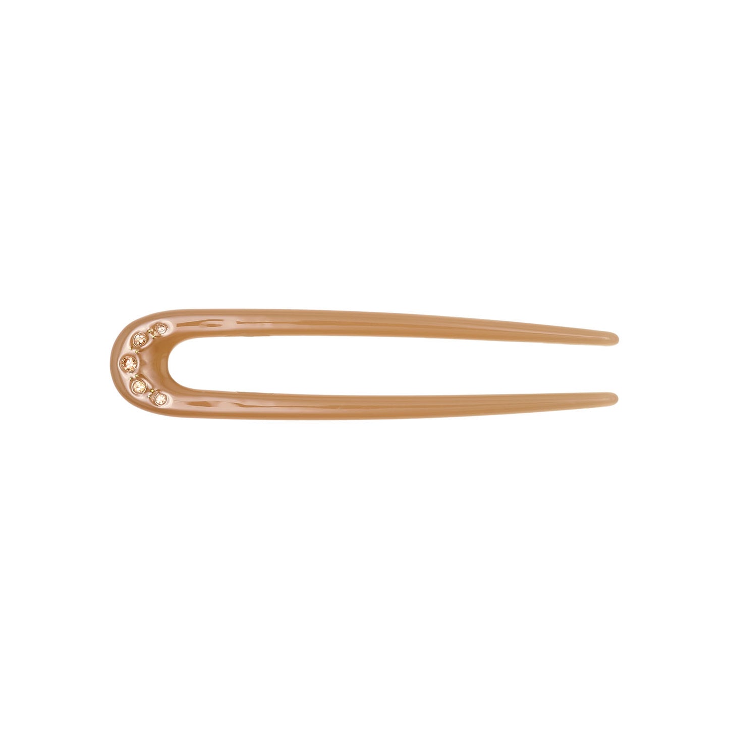 Sunny Crystal Hair Pin