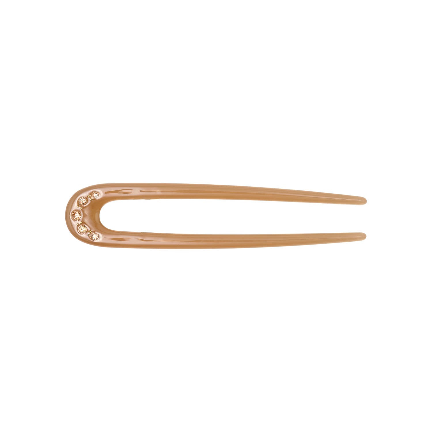 Sunny Crystal Hair Pin