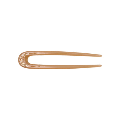 Sunny Crystal Hair Pin