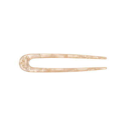 Sunny Crystal Hair Pin