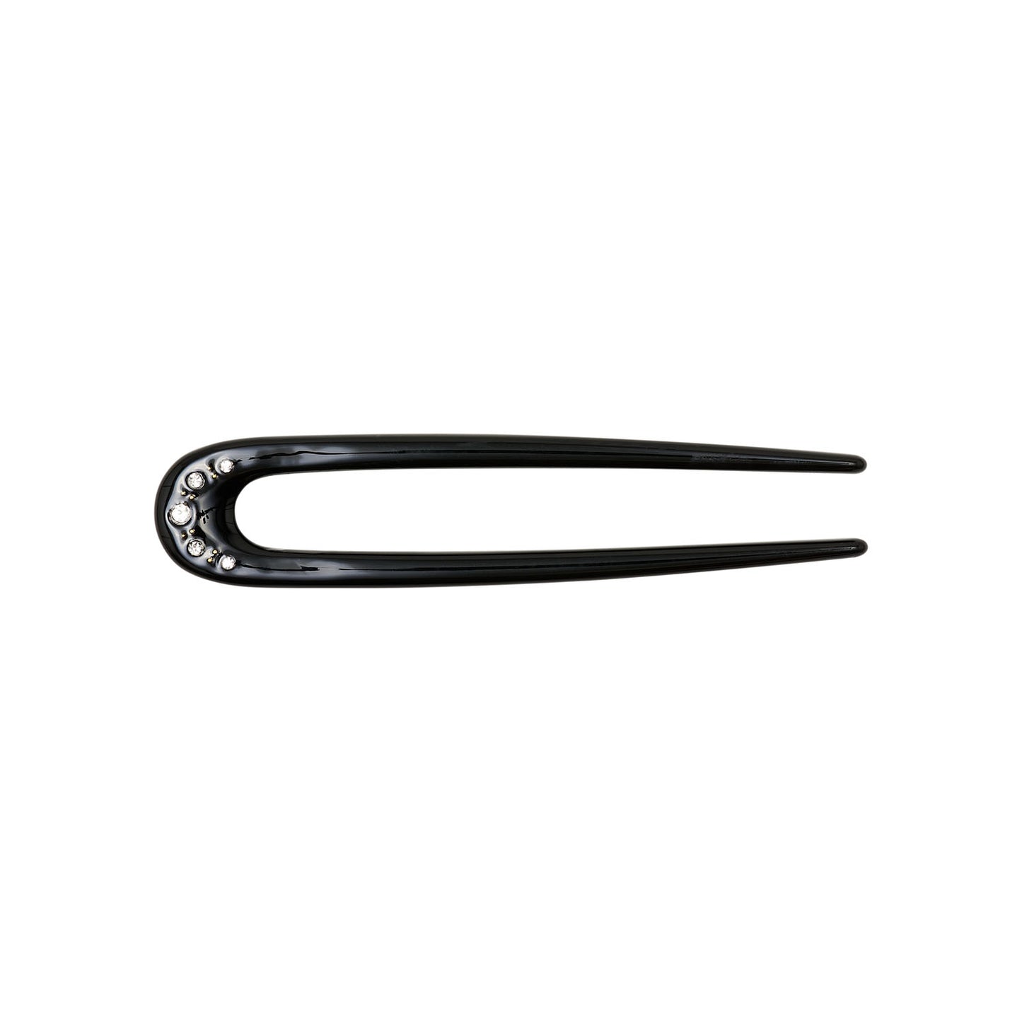 Sunny Crystal Hair Pin