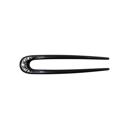 Sunny Crystal Hair Pin