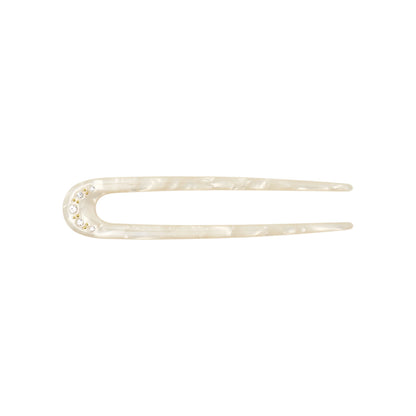 Sunny Crystal Hair Pin