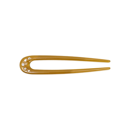 Sunny Crystal Hair Pin