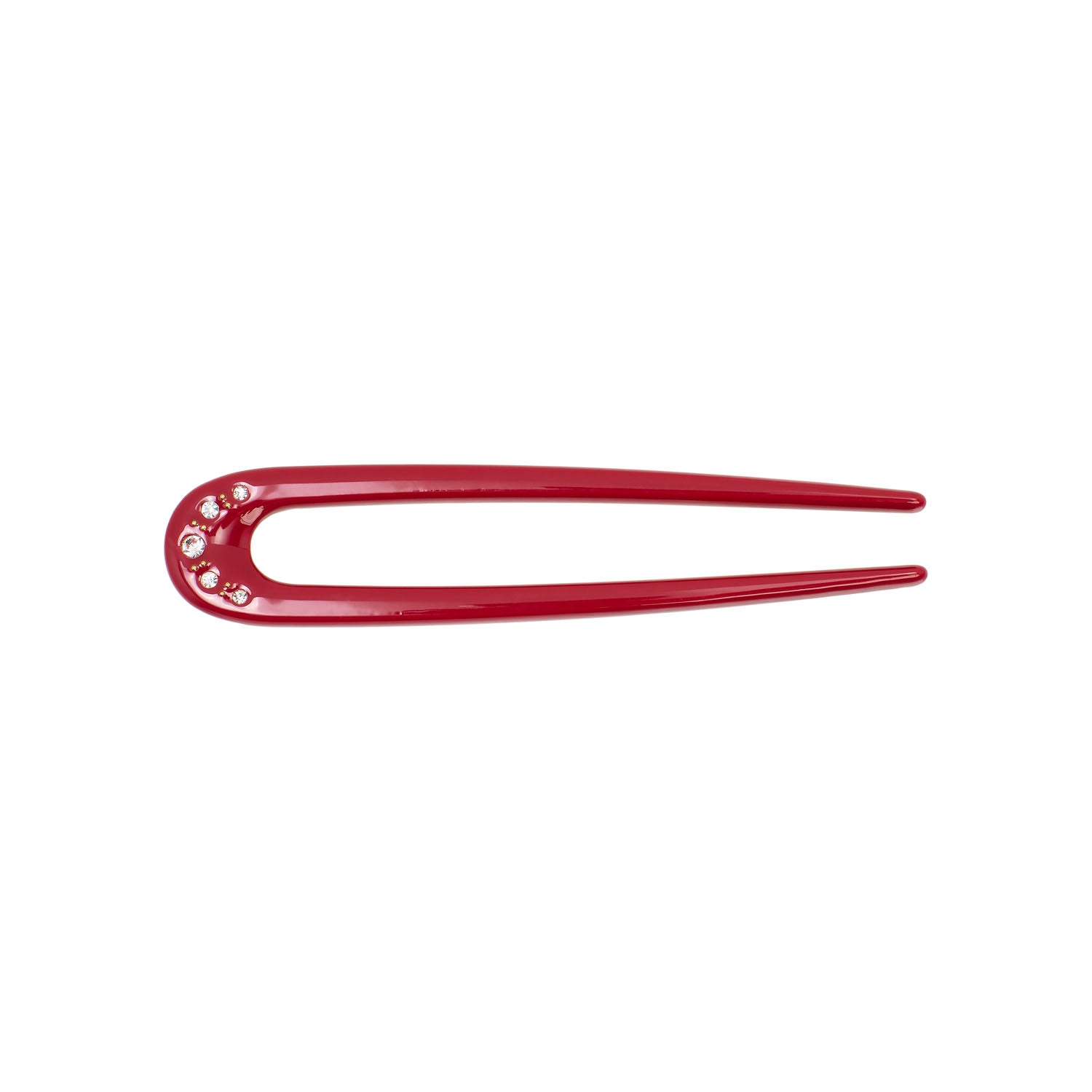 Sunny Crystal Hair Pin
