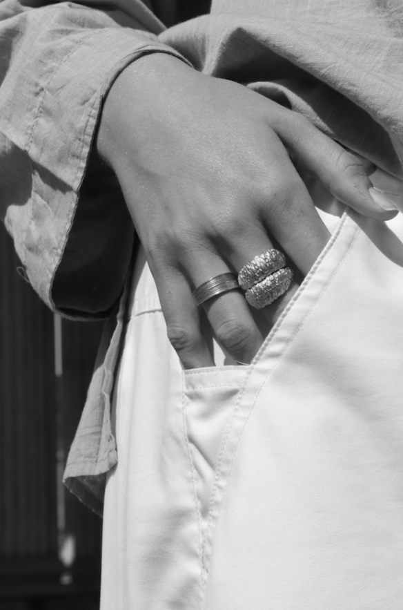 Olive Ring