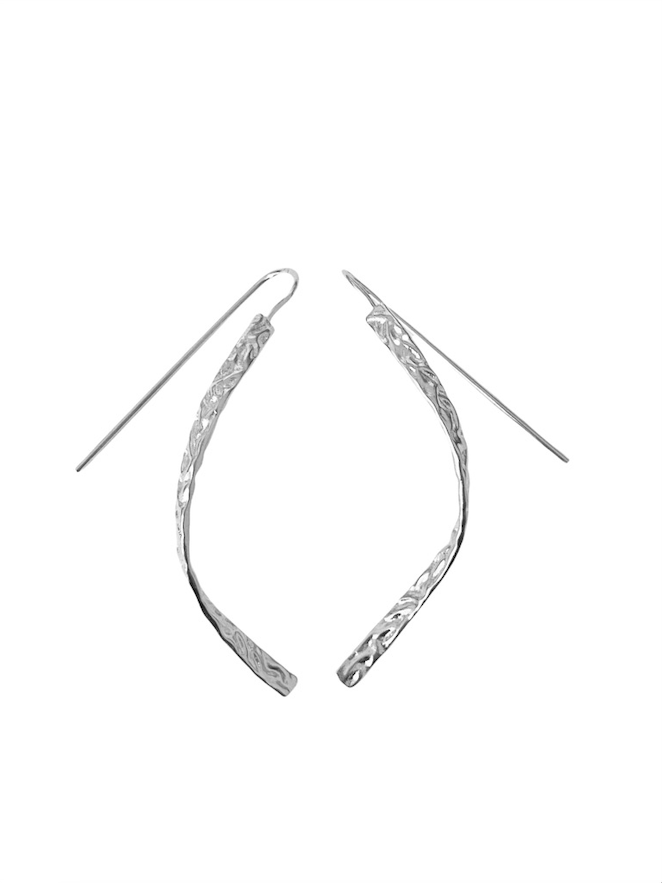 Beat Swirl Earrings