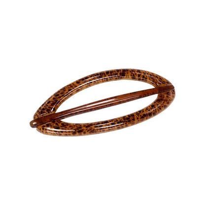 Oval Hair Pin