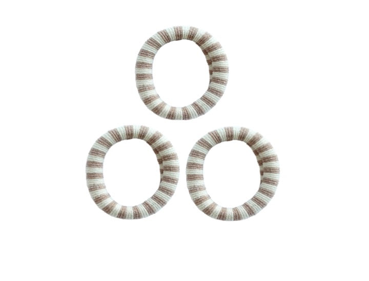 Slender Efie Elastics 3 pc