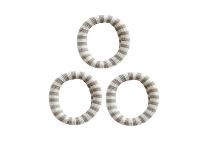Slender Efie Elastics 3 pc