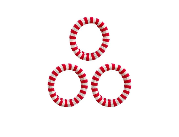 Slender Efie Elastics 3 pc